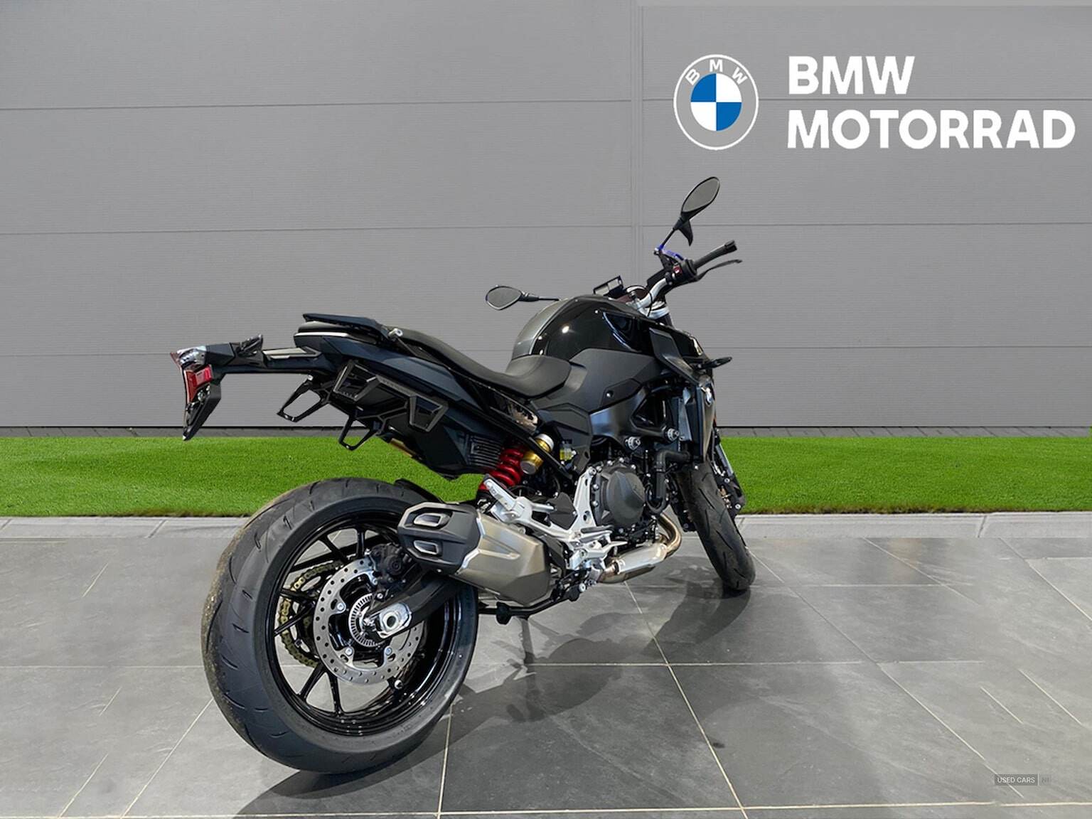 Dec 2024 BMW R F900 F900 R (20My)