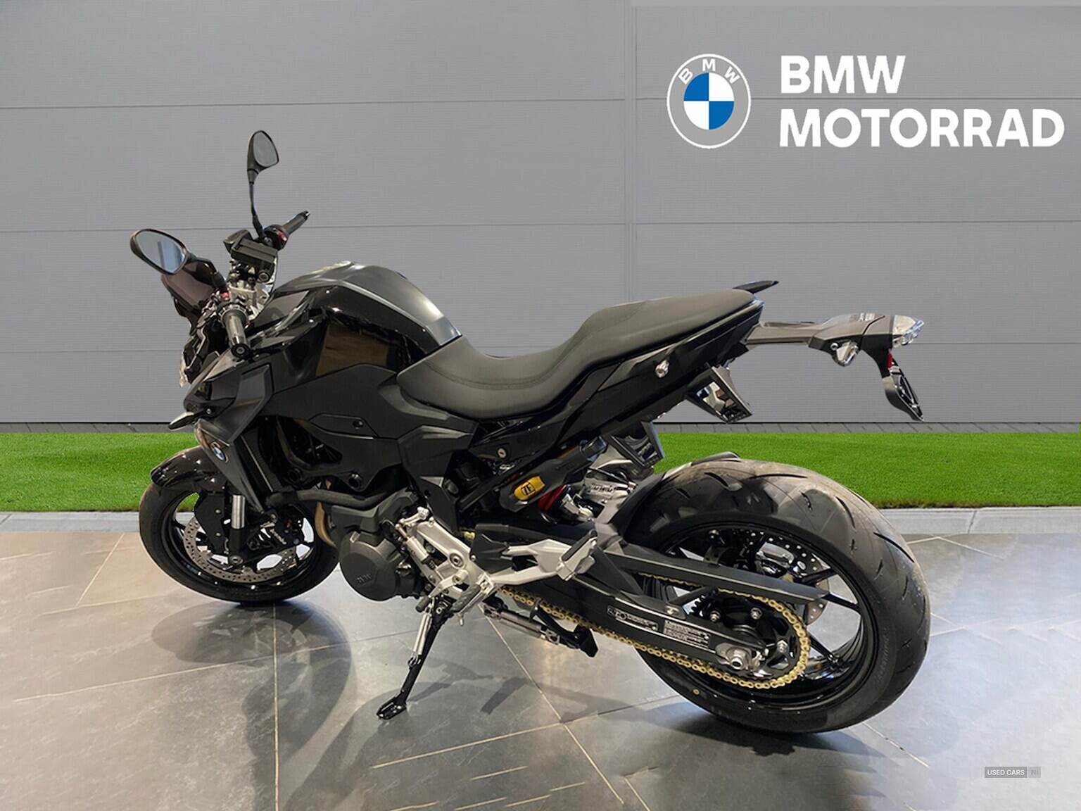 Dec 2024 BMW R F900 F900 R (20My)