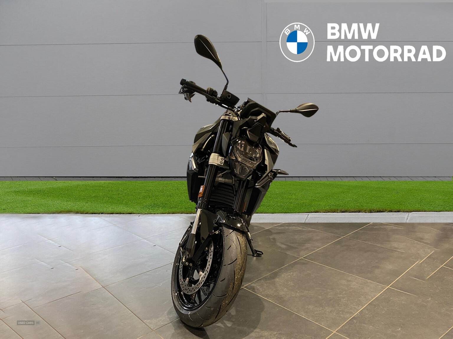 Dec 2024 BMW R F900 F900 R (20My)
