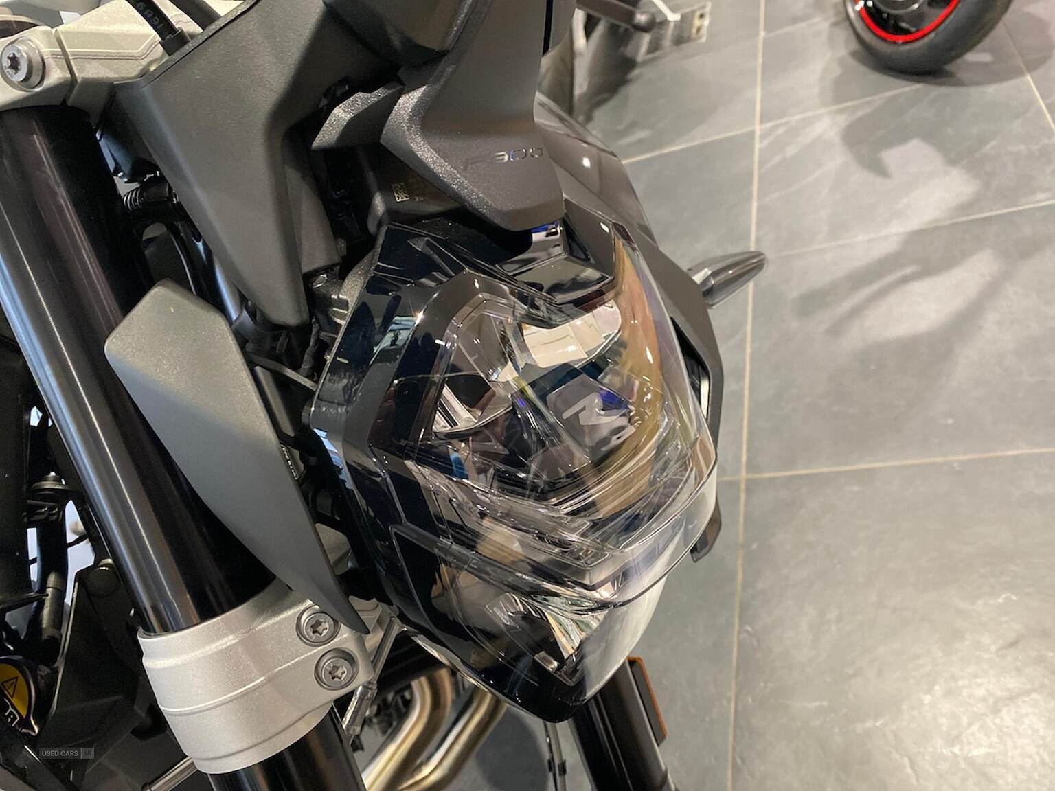 Dec 2024 BMW R F900 F900 R (20My)