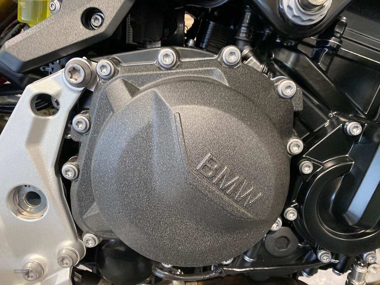 Dec 2024 BMW R F900 F900 R (20My)