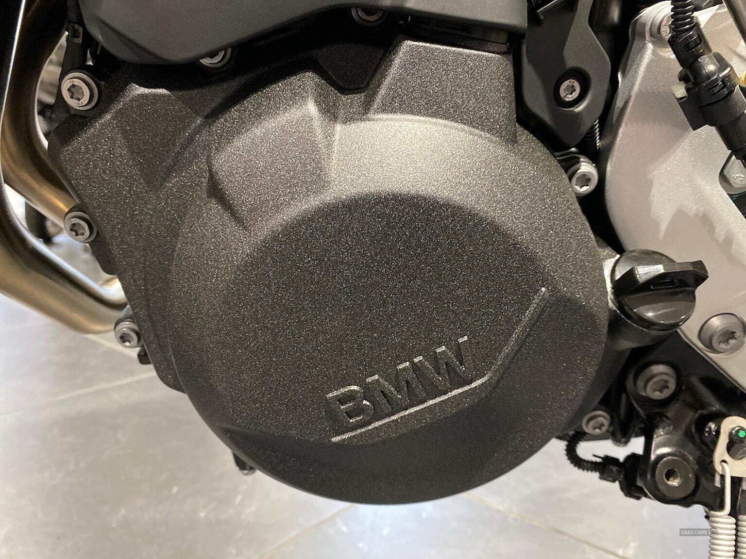 Dec 2024 BMW R F900 F900 R (20My)