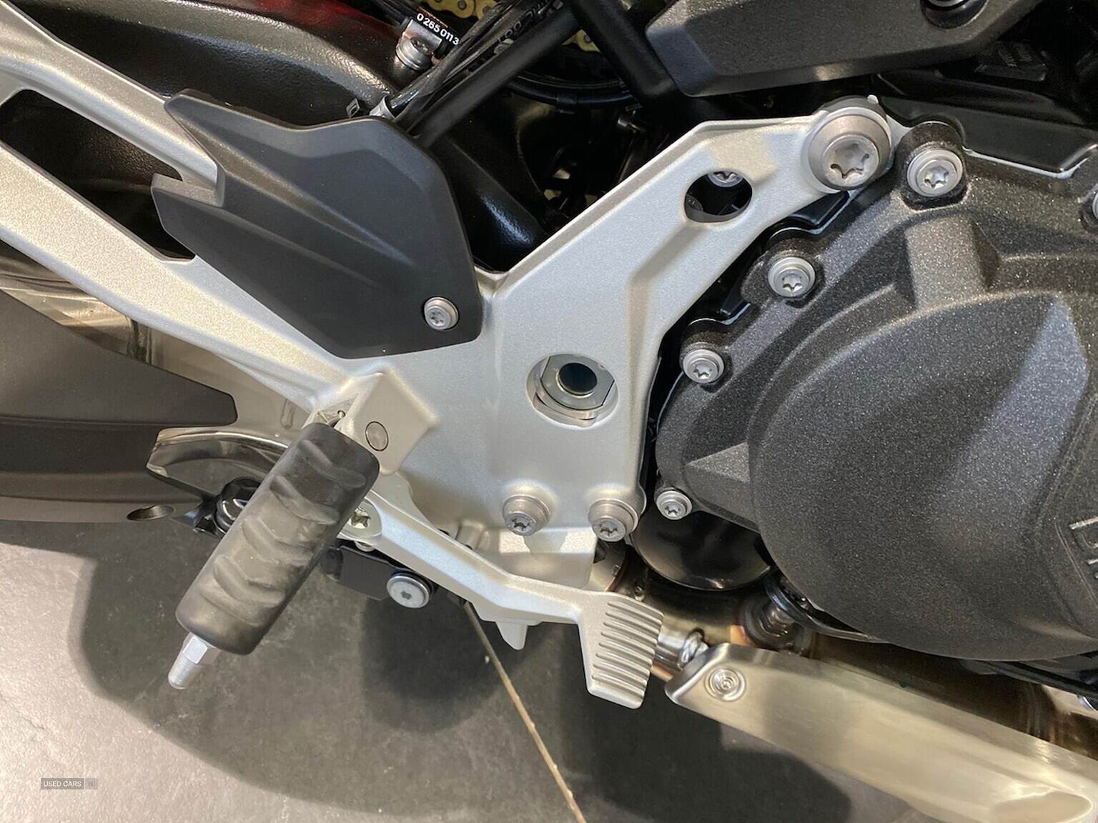 Dec 2024 BMW R F900 F900 R (20My)