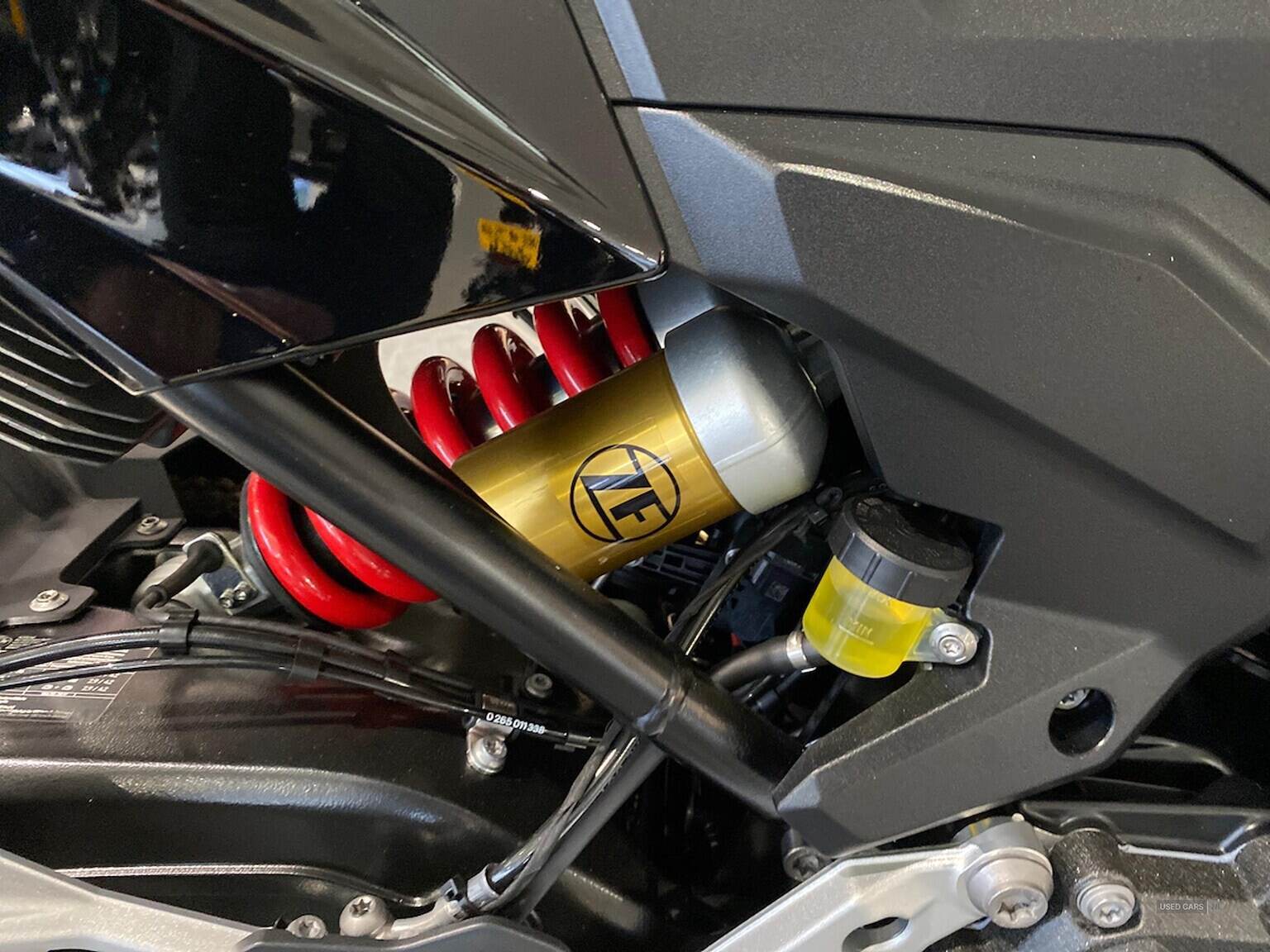 Dec 2024 BMW R F900 F900 R (20My)