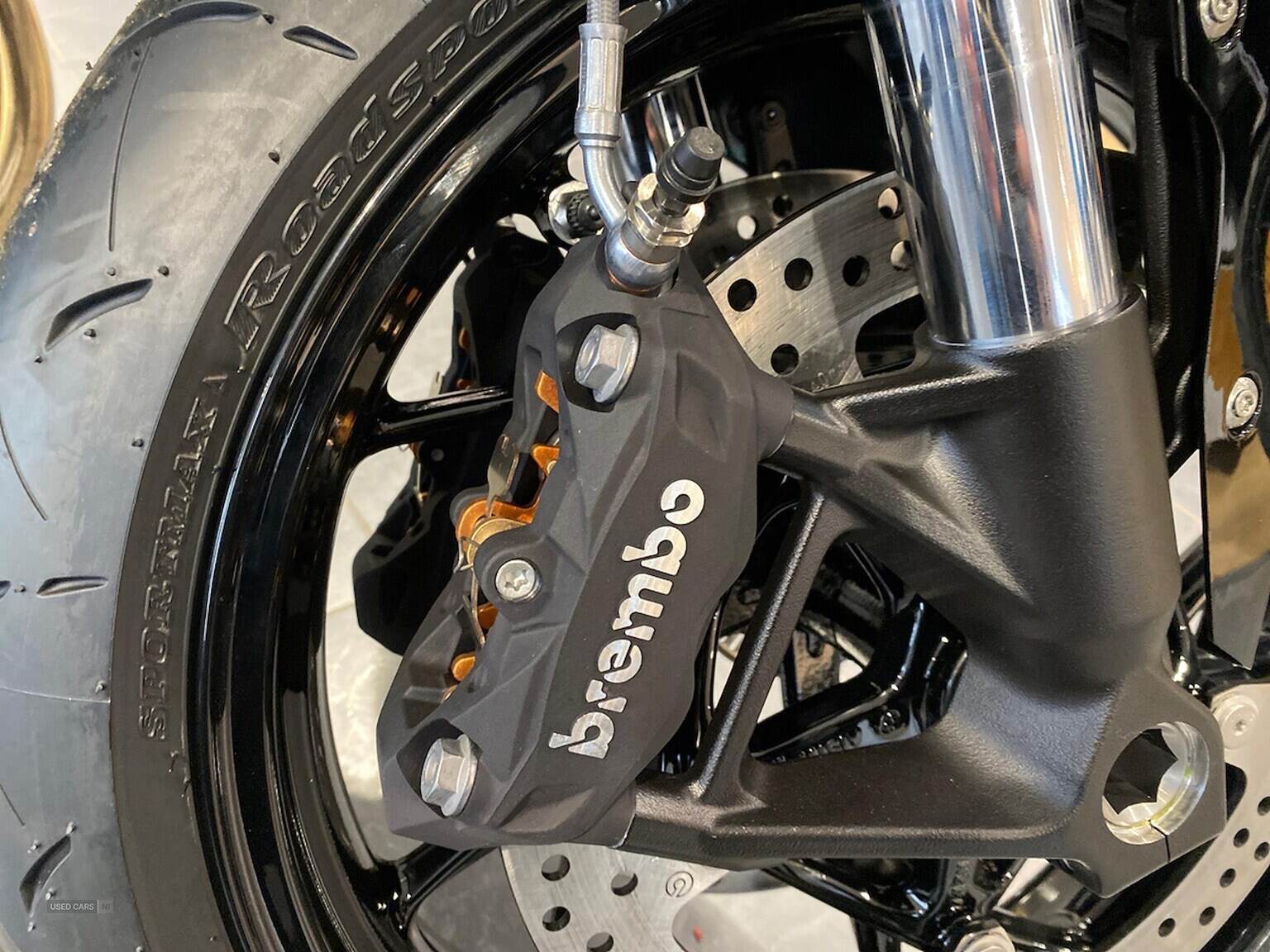 Dec 2024 BMW R F900 F900 R (20My)