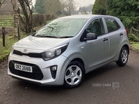 Kia Picanto 1.0 1 Hatchback 5dr Petrol Manual Euro 6 (66 bhp) in Antrim