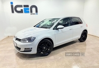 Volkswagen Golf 1.6 TDI BlueMotion Tech Match Hatchback 5dr Diesel Manual Euro 6 (s/s) (110 ps) in Antrim