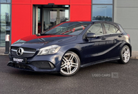 Mercedes-Benz A-Class A200d AMG Line 5dr in Derry / Londonderry