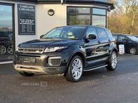 Land Rover Range Rover Evoque 2.0 eD4 SE SUV 5dr Diesel Manual FWD Euro 6 (s/s) (150 ps) in Fermanagh