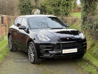 Porsche Macan T V6 Turbo in Antrim