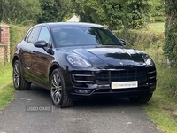 Porsche Macan T V6 Turbo in Antrim