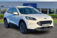 Ford Kuga 1.5 EcoBlue Titanium Edition 5dr Auto - REVERSING CAMERA, POWER TAILGATE, SAT NAV - TAKE ME HOME in Armagh