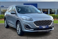 Ford Kuga 2.5 Duratec 14.4kWh Vignale SUV 5dr - B&O PREMIUM AUDIO, REVERSING CAMERA with SENSORS, FRONT & REAR HEATED SEATS, KEYLESS GO, POWER TAILGATE in Antrim