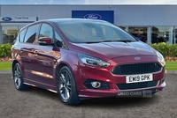 Ford S-Max 2.0 EcoBlue 190 ST-Line 5dr Auto in Antrim