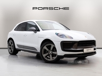 Porsche Macan T 5dr PDK in Antrim