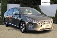 Hyundai Ioniq 1.6 h-GDi Premium SE Hatchback 5dr - FULL LEATHER, HEATED / COOLED FRONT SEATS, REVERSING CAMERA with SENSORS, KELYESS GO, HEATED REAR SEATS in Antrim