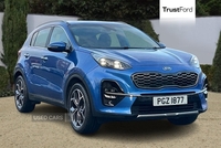 Kia Sportage 1.6T GDi ISG GT-Line 5dr**REAR CAMERA - FRONT & REAR SENSORS - HEATED SEATS FRONT & REAR - SAT NAV - CRUISE CONTROL - APPLE CARPLAY - LANE ASSIST** in Antrim