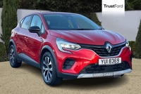 Renault Captur 1.3 MHEV evolution SUV 5dr - FULL SERVICE HISTORY, REAR PARKING SENSORS, SAT NAV, PUSH BUTTON START, LANE KEEPING AID, CRUISE CONTROL in Antrim