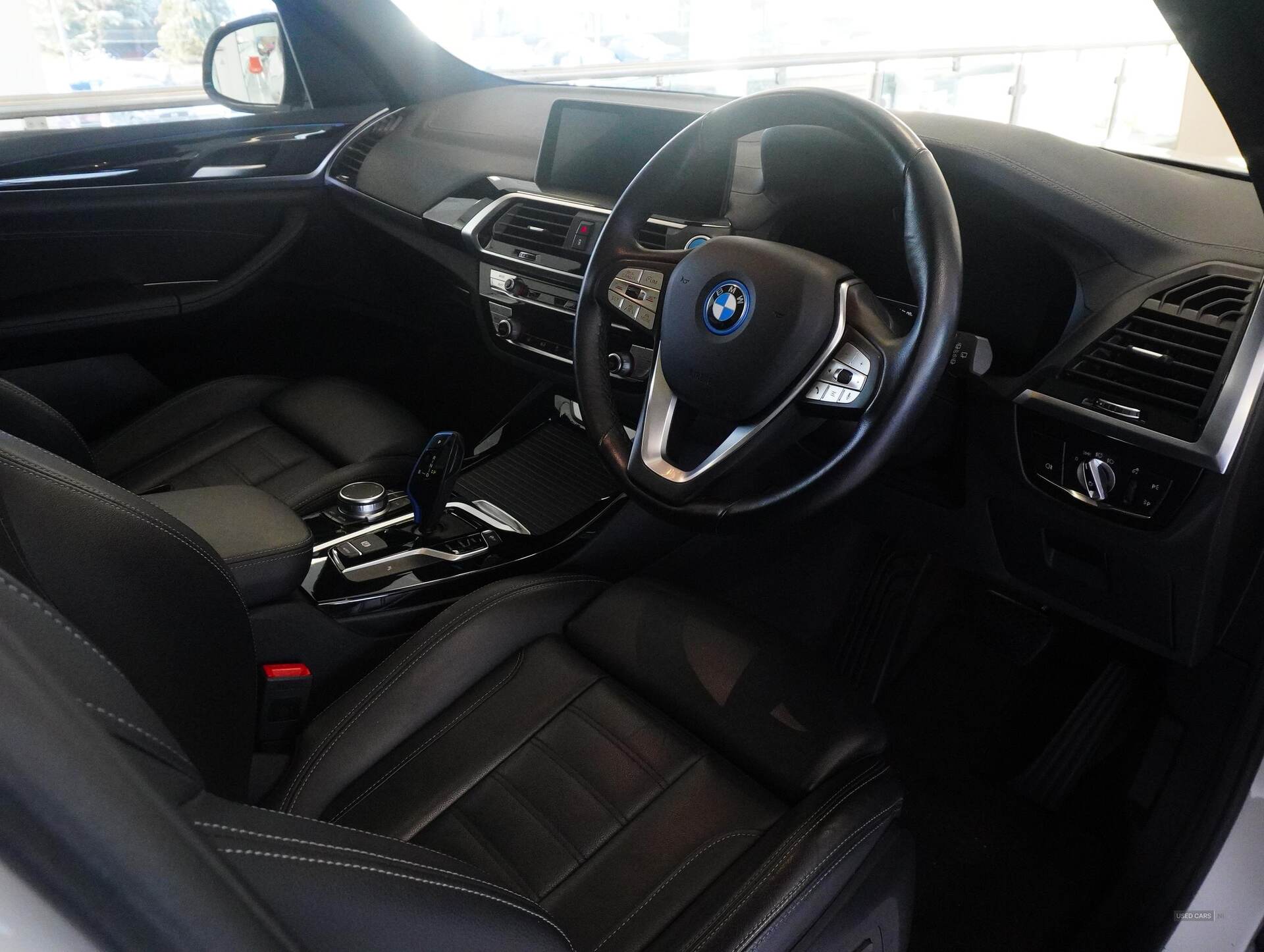 Nov 2021 BMW iX3 210kW Premier Edition 80kWh 5dr Auto