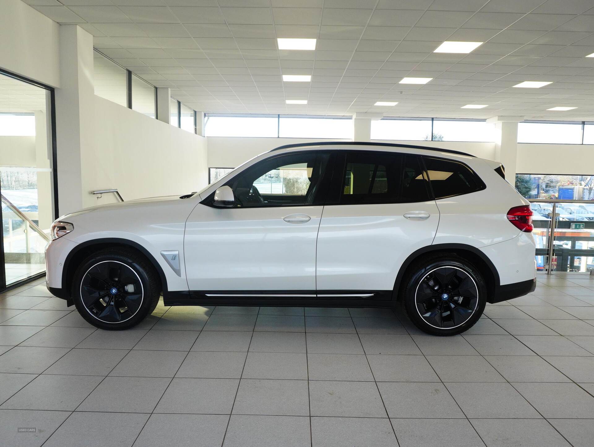 Nov 2021 BMW iX3 210kW Premier Edition 80kWh 5dr Auto