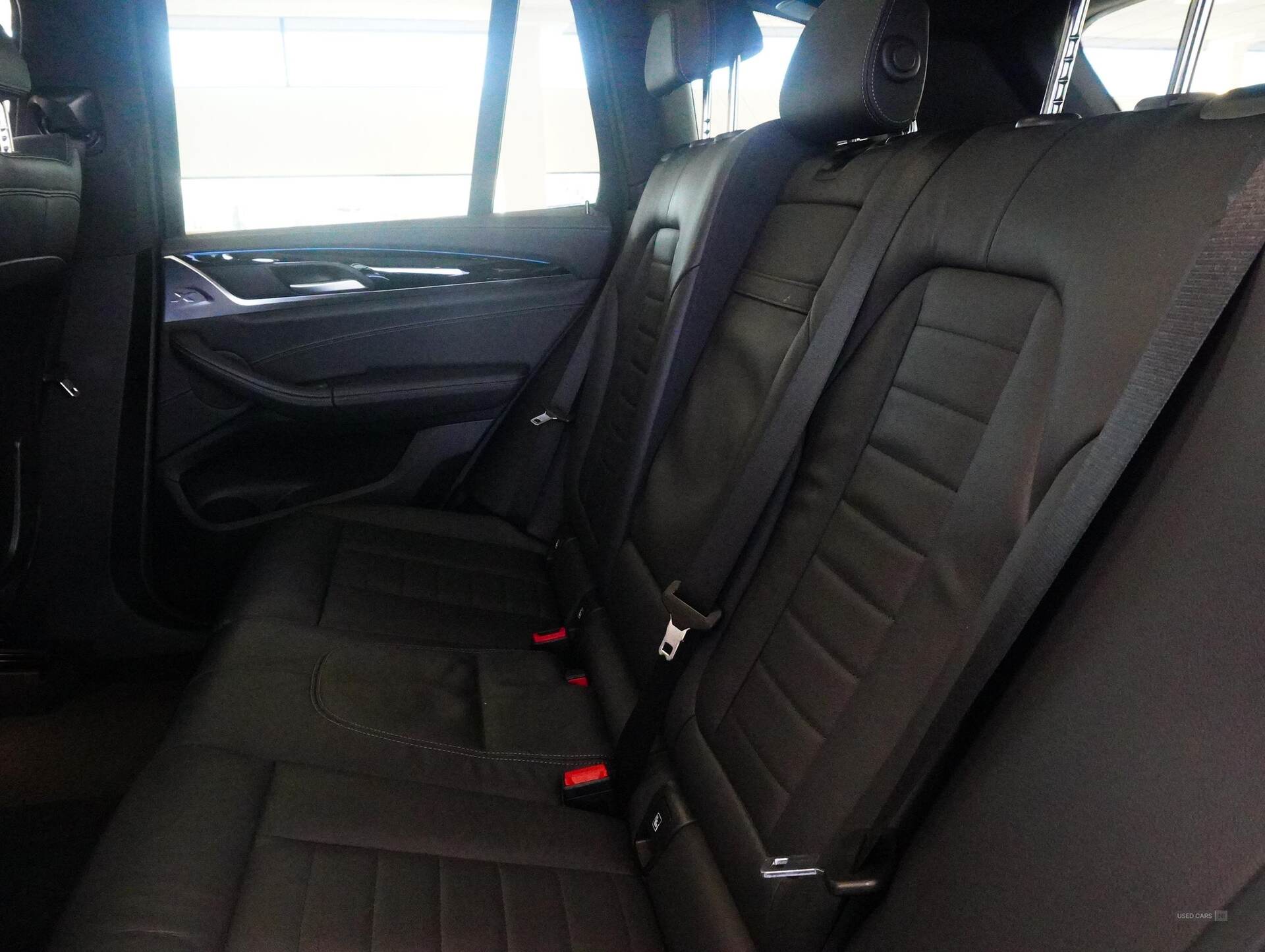 Nov 2021 BMW iX3 210kW Premier Edition 80kWh 5dr Auto