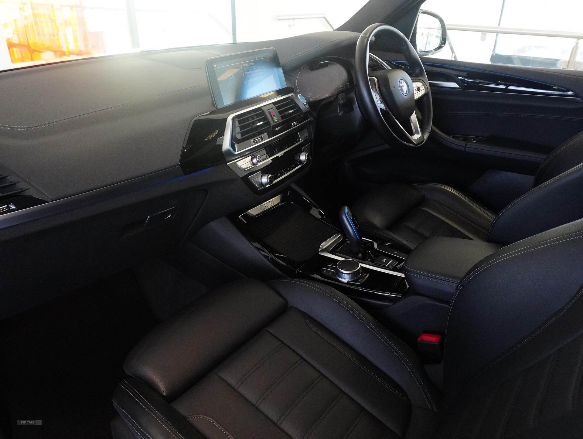 Nov 2021 BMW iX3 210kW Premier Edition 80kWh 5dr Auto