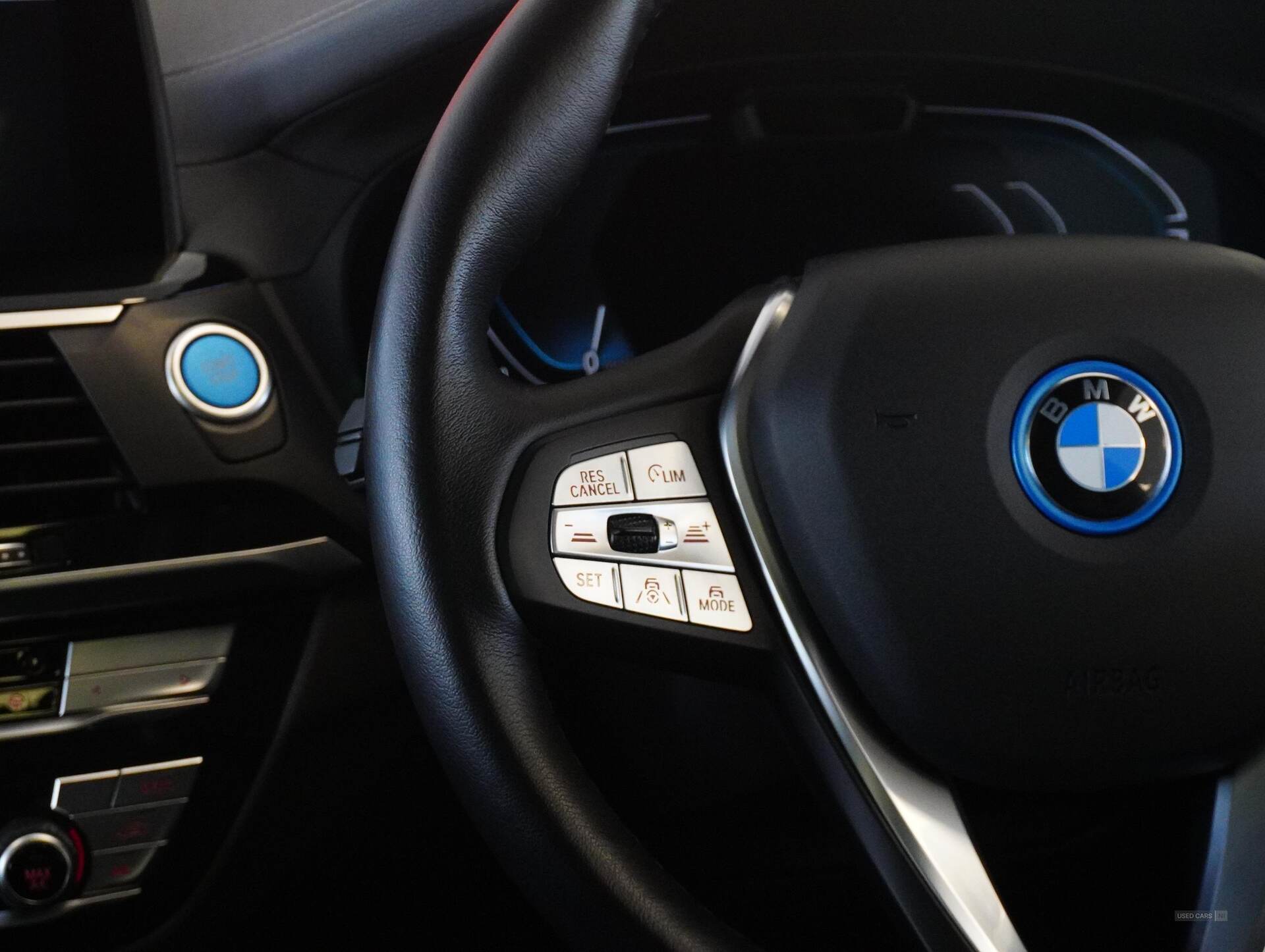 Nov 2021 BMW iX3 210kW Premier Edition 80kWh 5dr Auto
