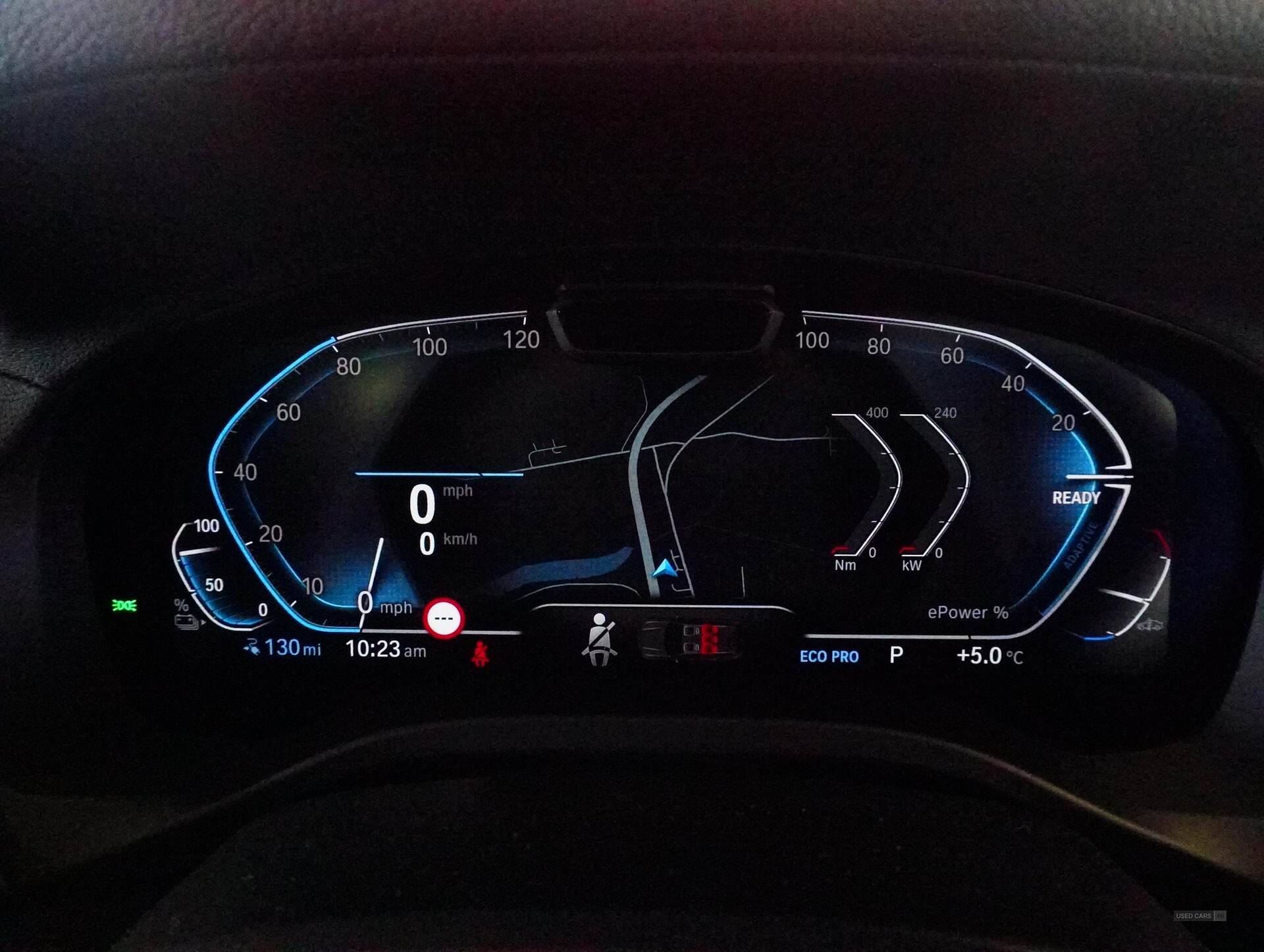 Nov 2021 BMW iX3 210kW Premier Edition 80kWh 5dr Auto