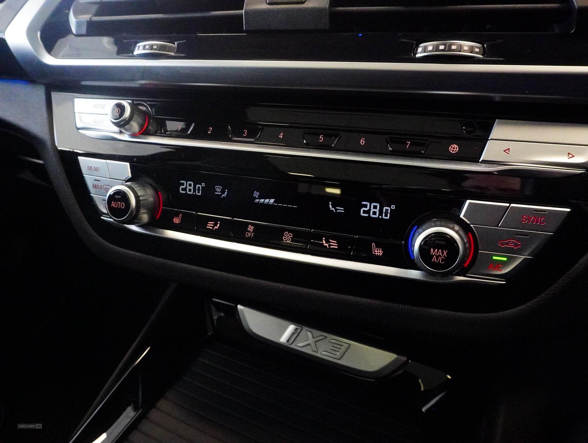 Nov 2021 BMW iX3 210kW Premier Edition 80kWh 5dr Auto