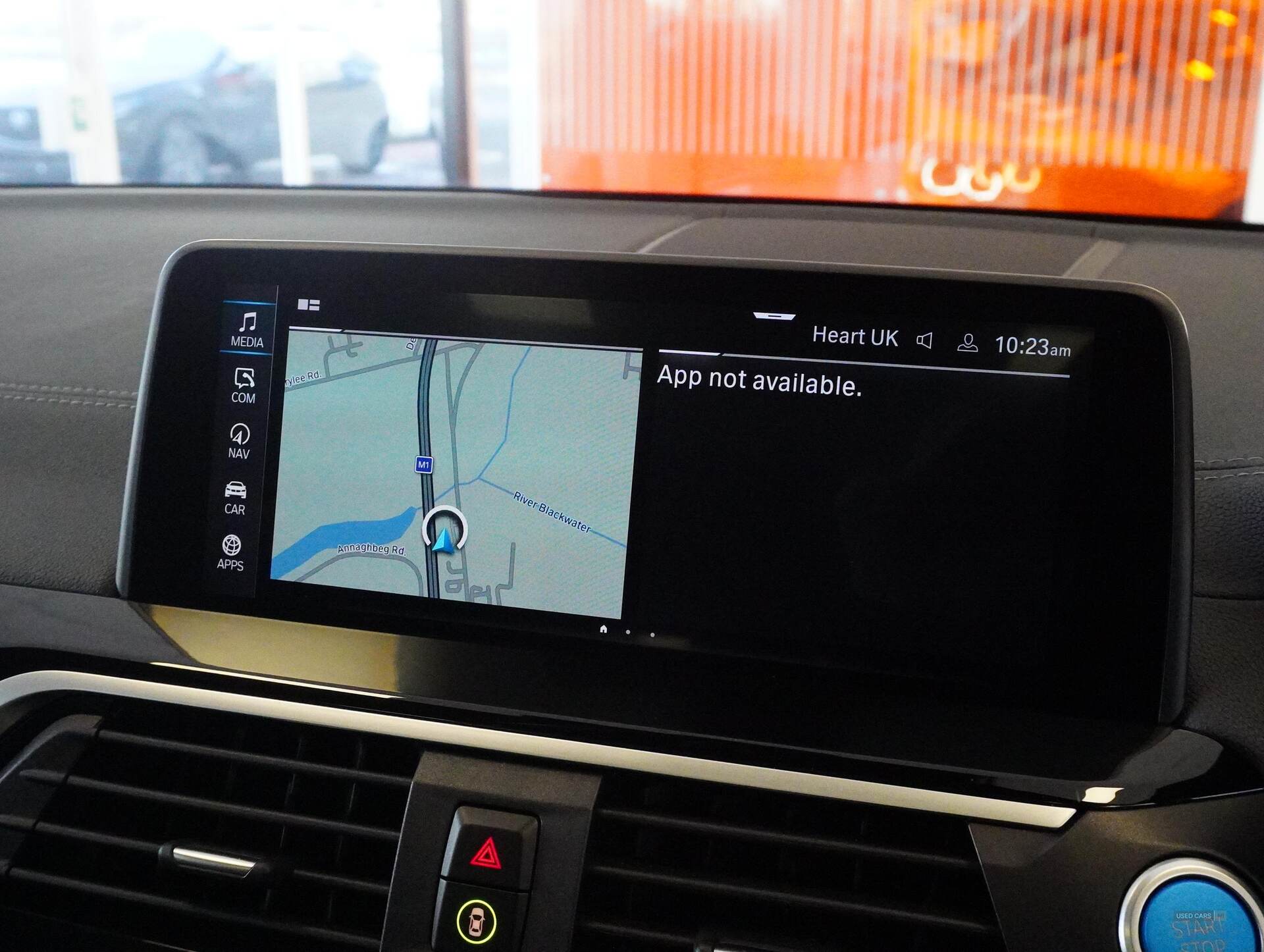 Nov 2021 BMW iX3 210kW Premier Edition 80kWh 5dr Auto