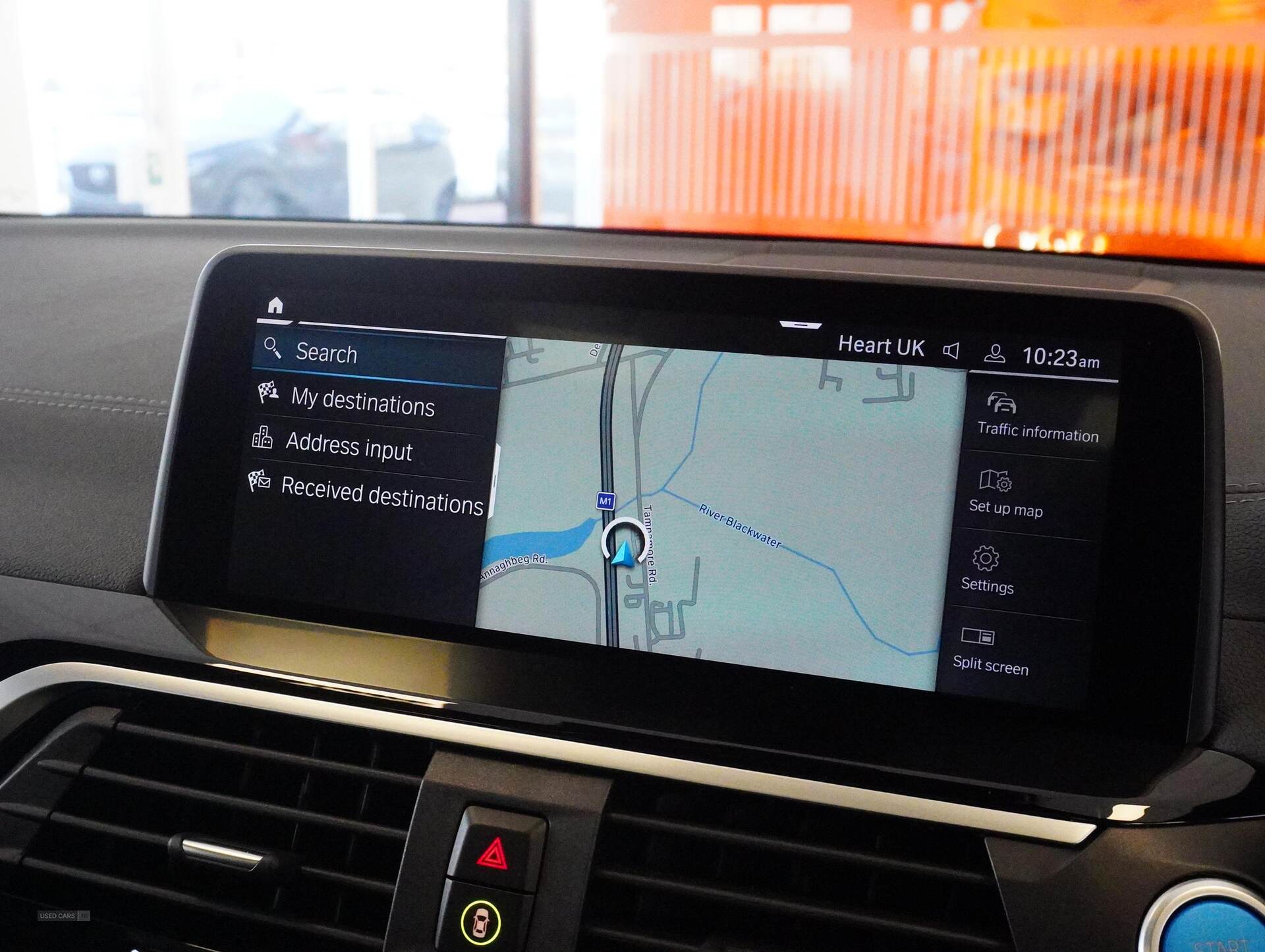 Nov 2021 BMW iX3 210kW Premier Edition 80kWh 5dr Auto