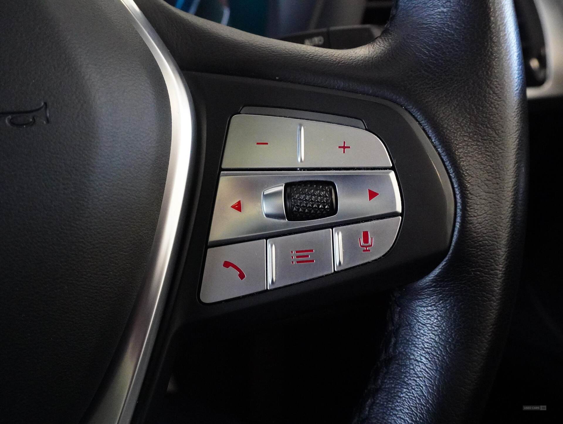 Nov 2021 BMW iX3 210kW Premier Edition 80kWh 5dr Auto