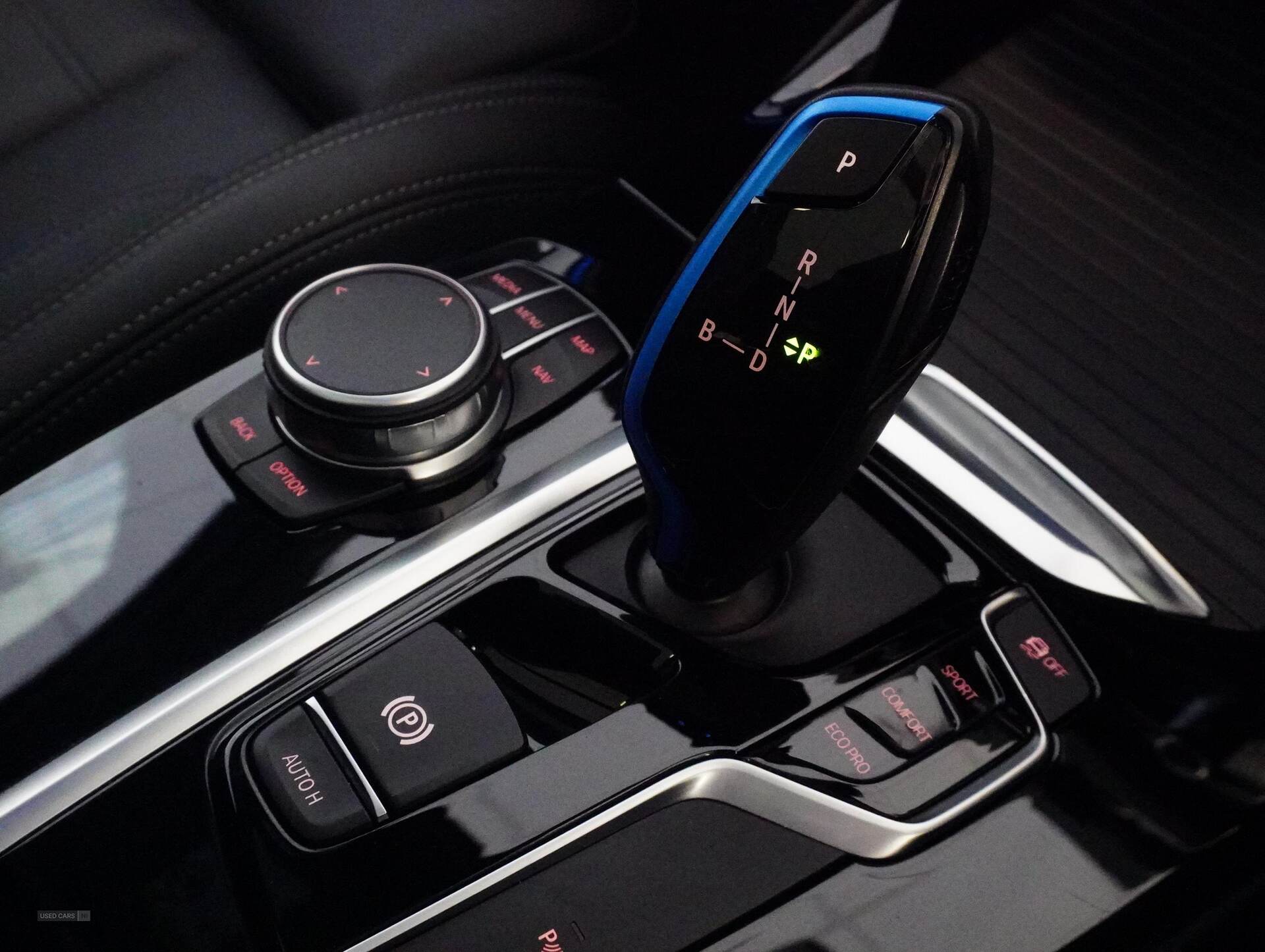 Nov 2021 BMW iX3 210kW Premier Edition 80kWh 5dr Auto