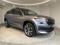 Skoda Kodiaq 2.0 TDI Sport Line 4x4 5dr DSG [7 Seat] in Tyrone