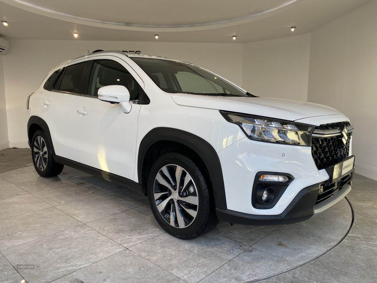 Sep 2023 Suzuki S-Cross 1.5 Hybrid Ultra ALLGRIP 5dr AGS