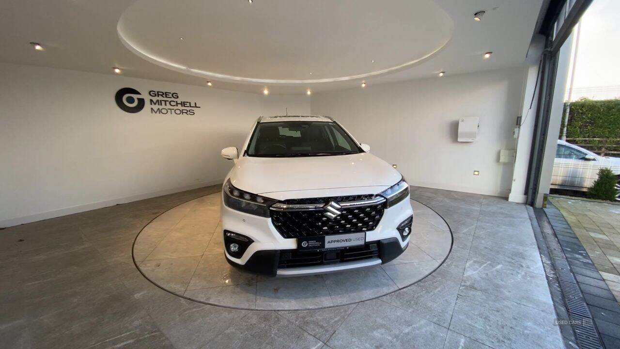 Sep 2023 Suzuki S-Cross 1.5 Hybrid Ultra ALLGRIP 5dr AGS