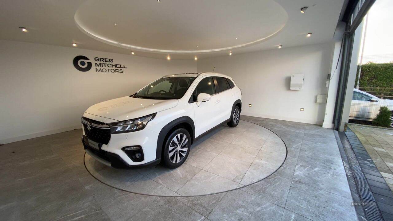 Sep 2023 Suzuki S-Cross 1.5 Hybrid Ultra ALLGRIP 5dr AGS