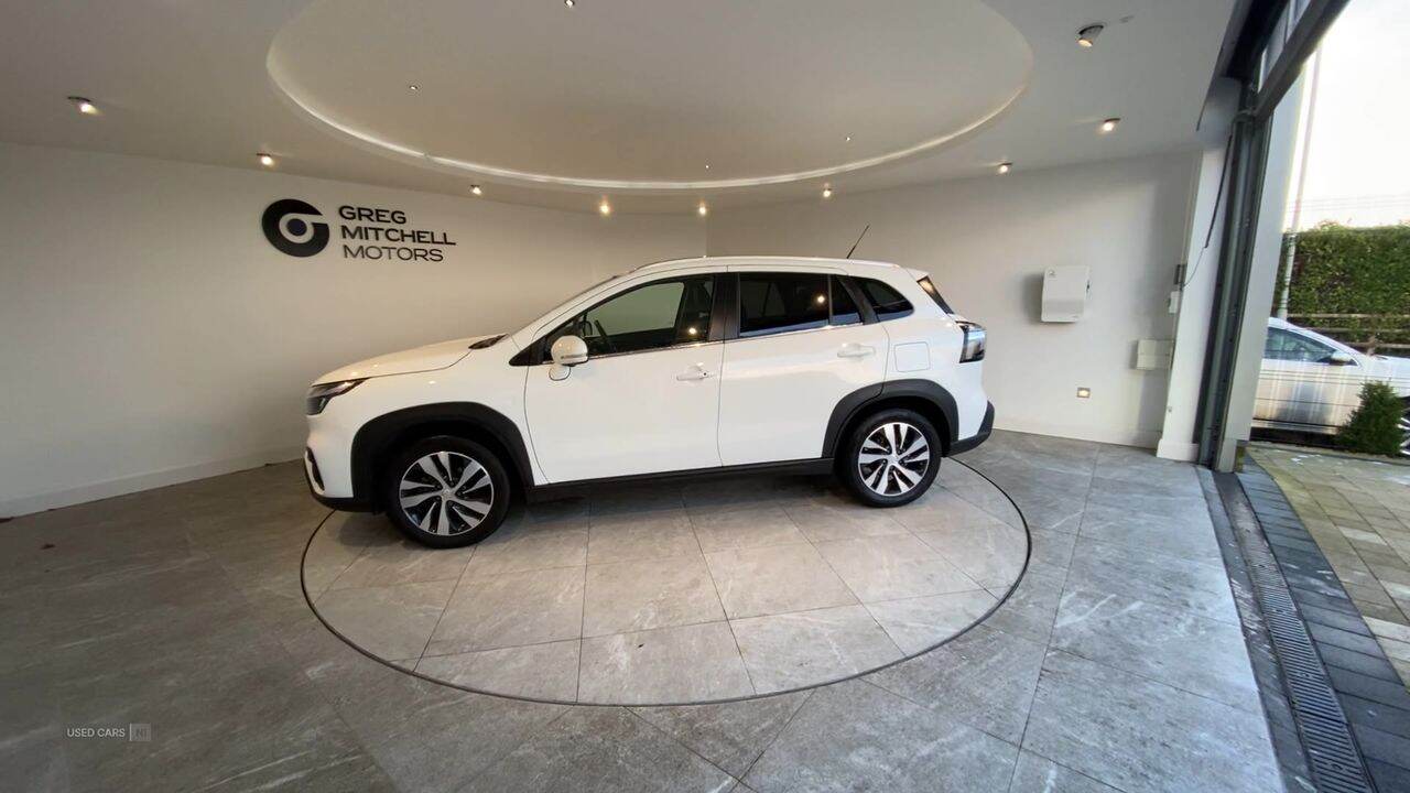 Sep 2023 Suzuki S-Cross 1.5 Hybrid Ultra ALLGRIP 5dr AGS