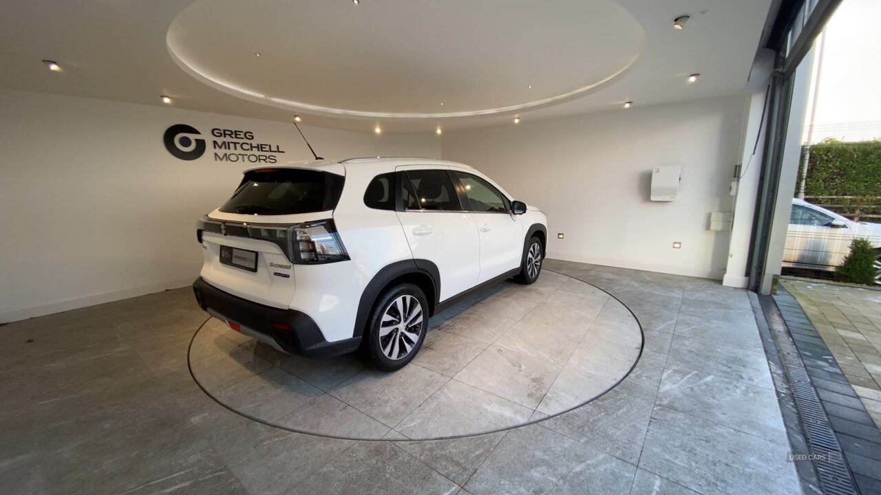 Sep 2023 Suzuki S-Cross 1.5 Hybrid Ultra ALLGRIP 5dr AGS