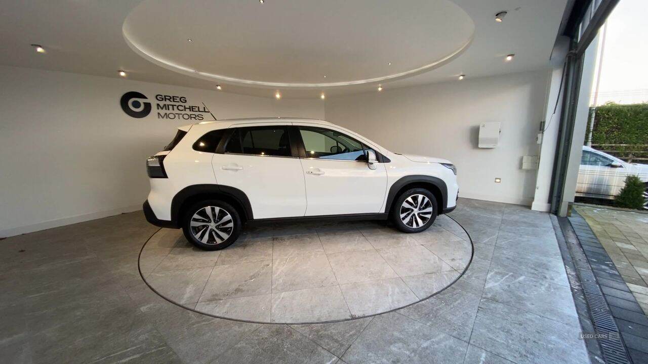 Sep 2023 Suzuki S-Cross 1.5 Hybrid Ultra ALLGRIP 5dr AGS