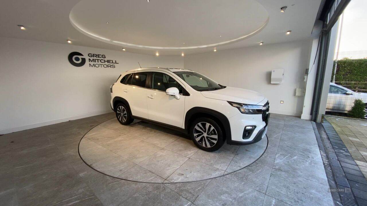 Sep 2023 Suzuki S-Cross 1.5 Hybrid Ultra ALLGRIP 5dr AGS