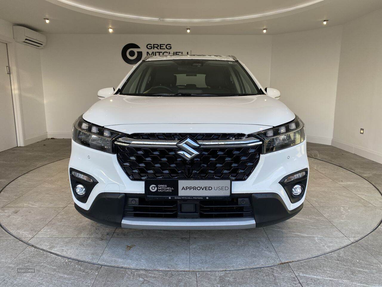 Sep 2023 Suzuki S-Cross 1.5 Hybrid Ultra ALLGRIP 5dr AGS