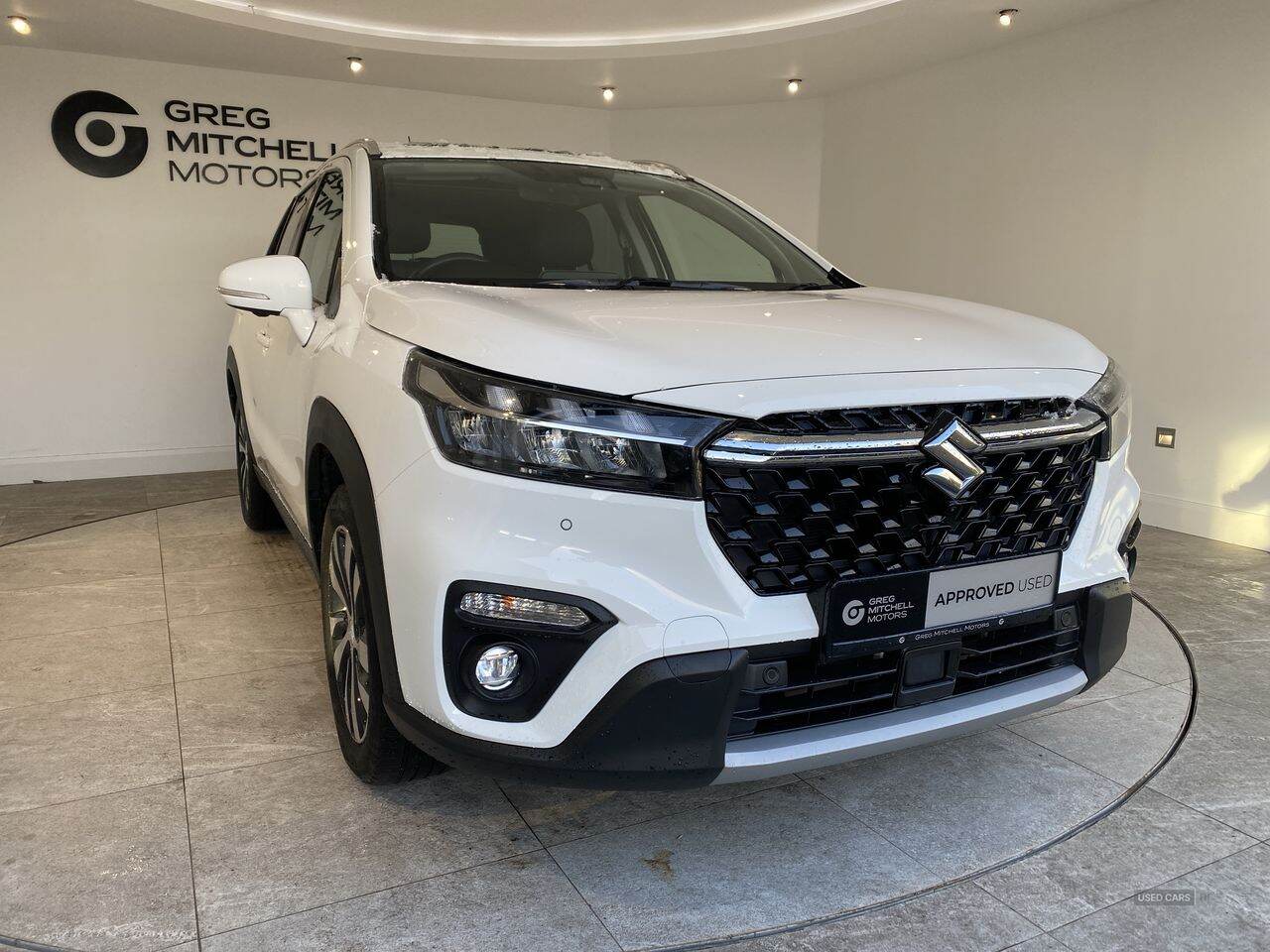 Sep 2023 Suzuki S-Cross 1.5 Hybrid Ultra ALLGRIP 5dr AGS