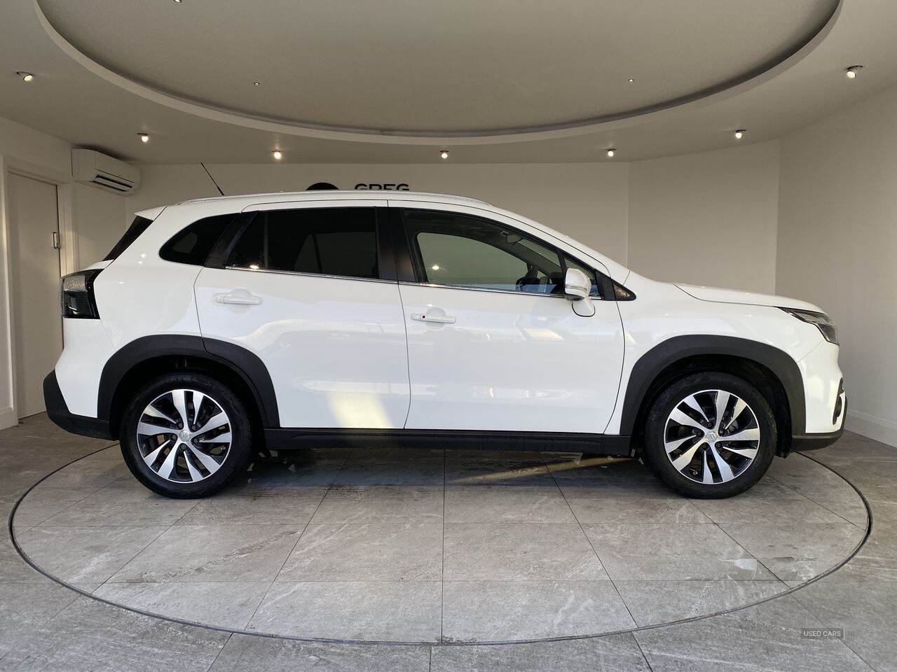 Sep 2023 Suzuki S-Cross 1.5 Hybrid Ultra ALLGRIP 5dr AGS