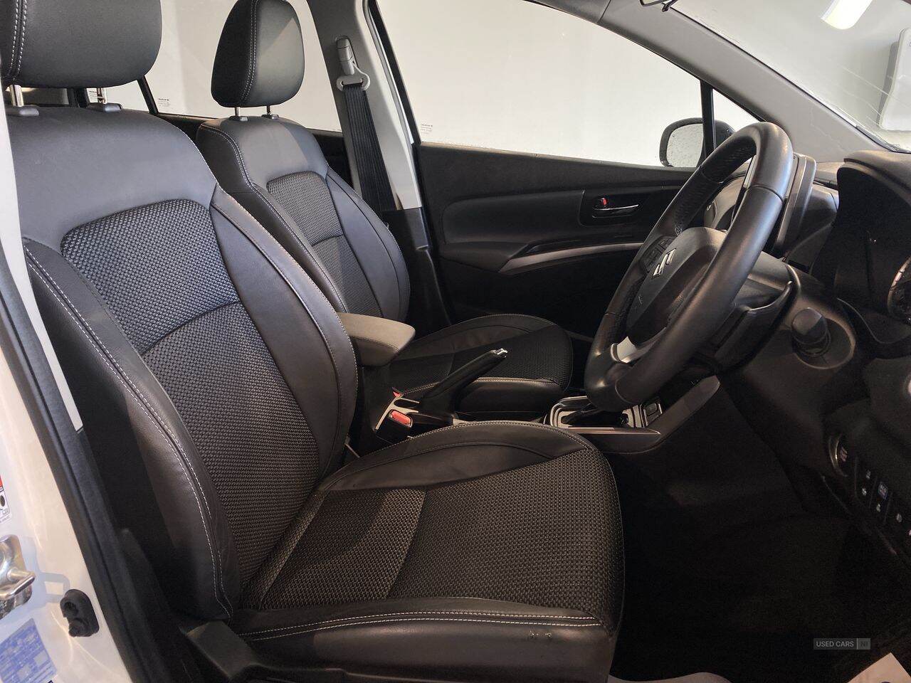 Sep 2023 Suzuki S-Cross 1.5 Hybrid Ultra ALLGRIP 5dr AGS