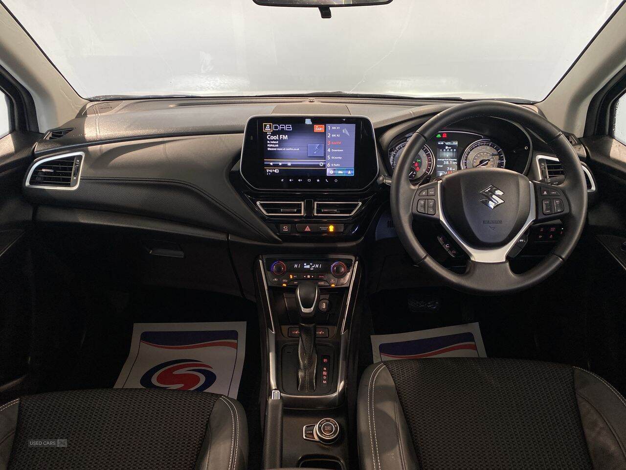 Sep 2023 Suzuki S-Cross 1.5 Hybrid Ultra ALLGRIP 5dr AGS