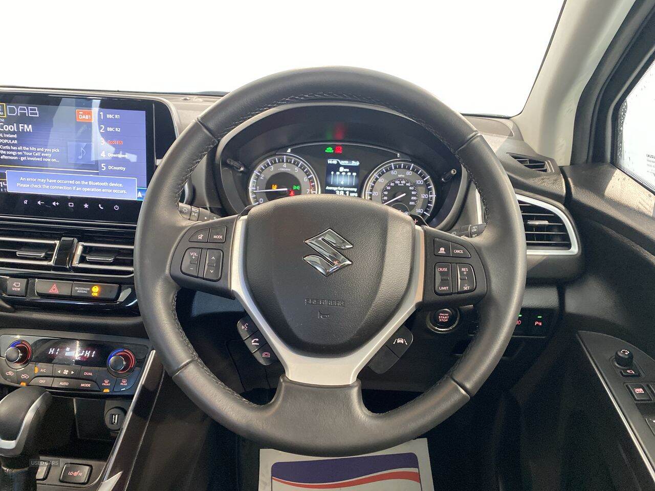 Sep 2023 Suzuki S-Cross 1.5 Hybrid Ultra ALLGRIP 5dr AGS