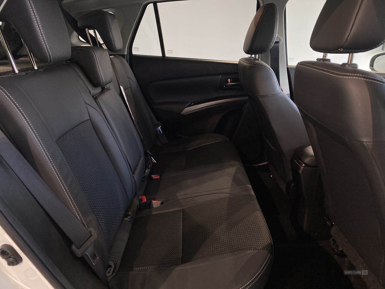 Sep 2023 Suzuki S-Cross 1.5 Hybrid Ultra ALLGRIP 5dr AGS