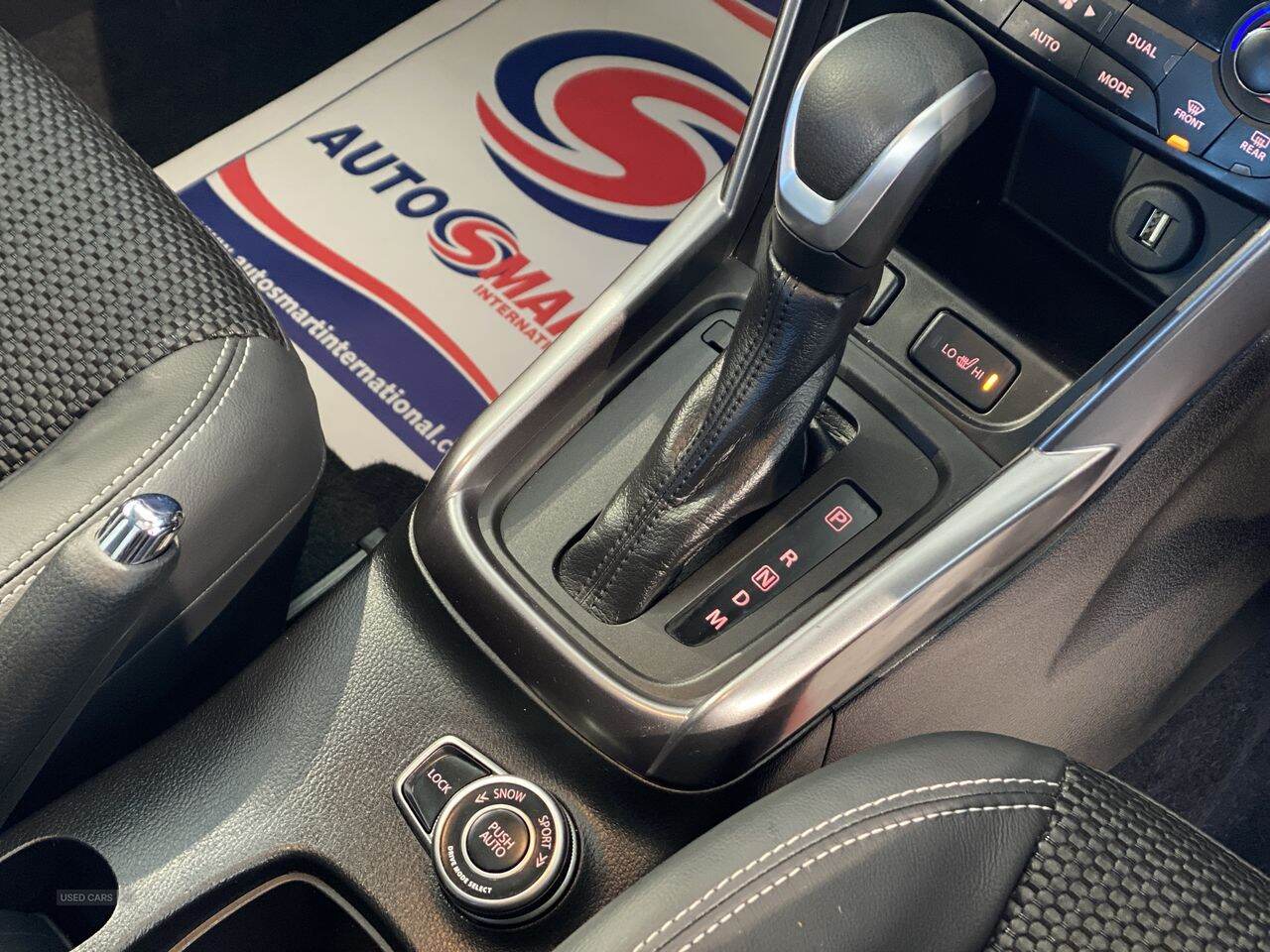 Sep 2023 Suzuki S-Cross 1.5 Hybrid Ultra ALLGRIP 5dr AGS