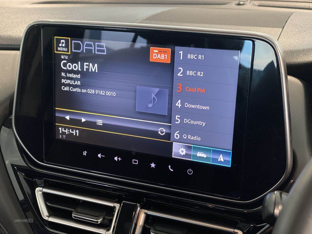 Sep 2023 Suzuki S-Cross 1.5 Hybrid Ultra ALLGRIP 5dr AGS